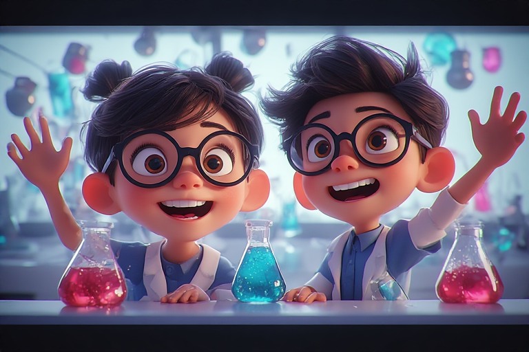 Thumbnail for SMART KIDS GENBRAINS